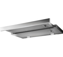 Вытяжка встраиваемая Elica Elite 26 IX/A/90 серебристый управление: кнопочное (1 мотор)