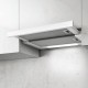 Вытяжка встраиваемая Elica Elite 14 Lux WH/A/50 белый управление: кнопочное (1 мотор)