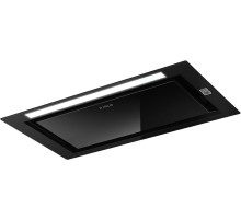 Вытяжка встраиваемая Elica Hidden 2.0 @ BLGL/A/52 черный управление: сенсорное (1 мотор)