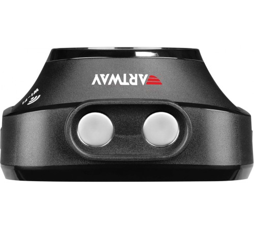 Видеорегистратор Artway AV-407 черный 2Mpix 1080x1920 1080p 170гр. NT96672 Видеорегистратор Artway AV-407 черный 2Mpix 1080x1920 1080p 170гр. NT96672