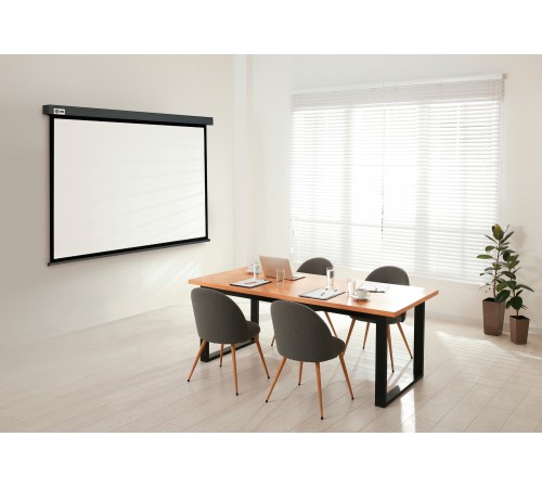 Экран Cactus 104.6x186см Wallscreen CS-PSW-104X186-SG 16:9 настенно-потолочный рулонный серый Экран Cactus 104.6x186см Wallscreen CS-PSW-104X186-SG 16:9 настенно-потолочный рулонный серый