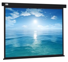 Экран Cactus 104.6x186см Wallscreen CS-PSW-104X186-BK 16:9 настенно-потолочный рулонный черный