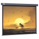 Экран Cactus 124.5x221см Wallscreen CS-PSW-124X221-SG 16:9 настенно-потолочный рулонный серый