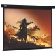 Экран Cactus 149.4x265.7см Wallscreen CS-PSW-149X265-BK 16:9 настенно-потолочный рулонный черный