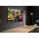 Экран Cactus 150x150см Wallscreen CS-PSW-150X150-SG 1:1 настенно-потолочный рулонный серый