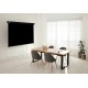 Экран Cactus 183x244см Wallscreen CS-PSW-183X244-BK 4:3 настенно-потолочный рулонный черный