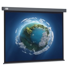 Экран Cactus 187x332см Wallscreen CS-PSW-187X332-SG 16:9 настенно-потолочный рулонный серый
