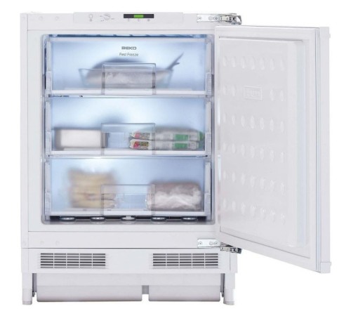 Freezer Beko BU1200HCA white Freezer Beko BU1200HCA white