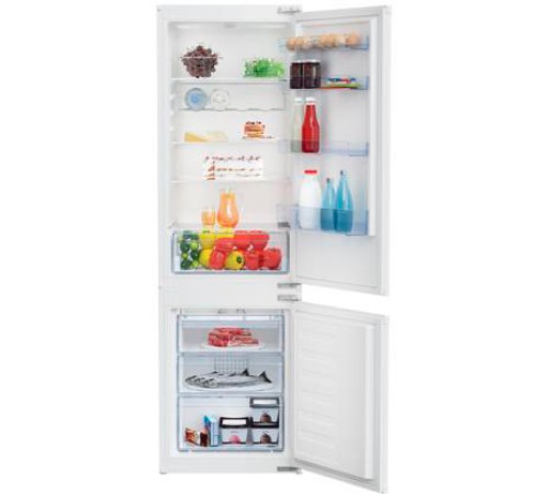 Холодильник Beko Diffusion BCHA2752S 2-хкамерн. белый (7519520027) Холодильник Beko Diffusion BCHA2752S 2-хкамерн. белый (7519520027)
