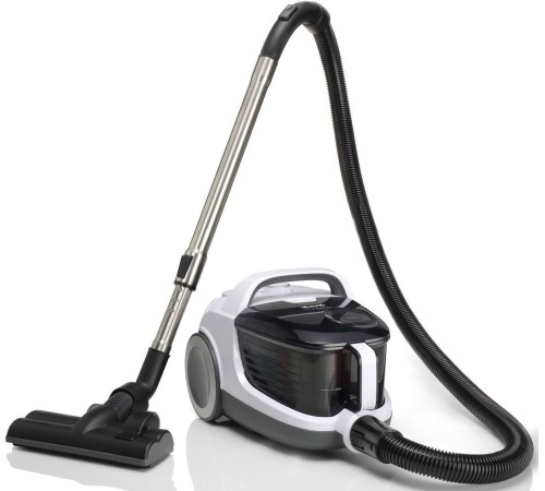 Пылесос Gorenje VC2101GALWCY 2100Вт белый/черный