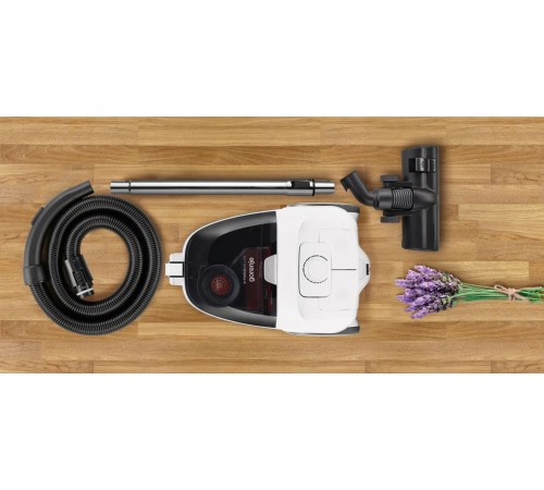 Пылесос Gorenje VC2101GALWCY 2100Вт белый/черный