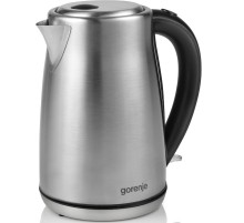 Чайник электрический Gorenje K17S 1.7л. 2000Вт нержавеющая сталь корпус: металл/пластик