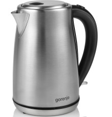 Чайник электрический Gorenje K17S 1.7л. 2000Вт нержавеющая сталь корпус: металл/пластик