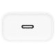 Сетевое зар./устр. ZMI HA716 20W 3A (PD+QC) USB Type-C универсальное белый (HA716 WHITE)