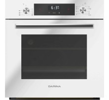 Духовой шкаф Электрический Darina 0V5 BDE 112 708 W1 белый/белый