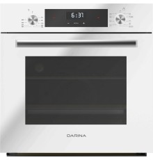 Духовой шкаф Электрический Darina 0V5 BDE 112 708 W1 белый/белый