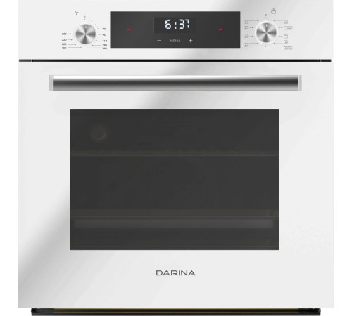 Духовой шкаф Электрический Darina 0V5 BDE 112 708 W1 белый/белый Духовой шкаф Электрический Darina 0V5 BDE 112 708 W1 белый/белый