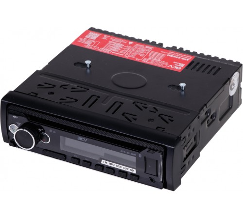Автомагнитола ACV AVD-2010BM 1DIN 4x50Вт v4.2 ПДУ (38756) Автомагнитола ACV AVD-2010BM 1DIN 4x50Вт v4.2 ПДУ (38756)