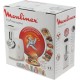 Мясорубка Moulinex ME462132 2000Вт белый/бежевый
