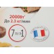 Мясорубка Moulinex ME462132 2000Вт белый/бежевый