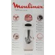 Мясорубка Moulinex ME462132 2000Вт белый/бежевый