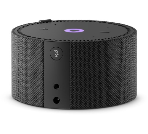 Умная колонка Yandex Станция Мини с часами Алиса черный 10W 1.0 BT 10м (YNDX-00020K) Умная колонка Yandex Станция Мини с часами Алиса черный 10W 1.0 BT 10м (YNDX-00020K)