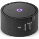 Умная колонка Yandex Станция Мини с часами Алиса черный 10W 1.0 BT 10м (YNDX-00020K)