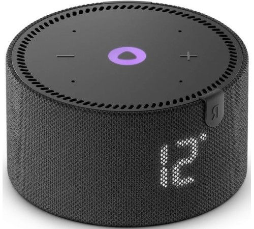Умная колонка Yandex Станция Мини с часами Алиса черный 10W 1.0 BT 10м (YNDX-00020K) Умная колонка Yandex Станция Мини с часами Алиса черный 10W 1.0 BT 10м (YNDX-00020K)