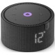 Умная колонка Yandex Станция Мини с часами Алиса черный 10W 1.0 BT 10м (YNDX-00020K)
