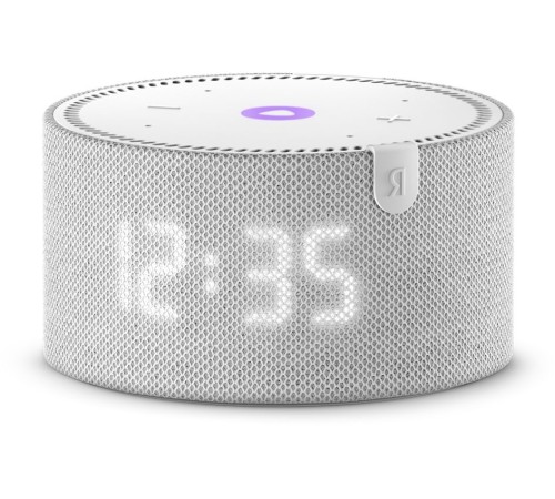 Умная колонка Yandex Станция Мини с часами Алиса серый 10W 1.0 BT 10м (YNDX-00020G) Умная колонка Yandex Станция Мини с часами Алиса серый 10W 1.0 BT 10м (YNDX-00020G)