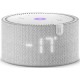 Умная колонка Yandex Станция Мини с часами Алиса серый 10W 1.0 BT 10м (YNDX-00020G)