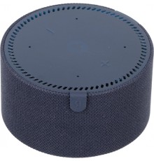 Умная колонка Yandex Станция Мини с часами Алиса синий 10W 1.0 BT 10м (YNDX-00020B)