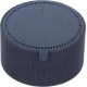 Умная колонка Yandex Станция Мини с часами Алиса синий 10W 1.0 BT 10м (YNDX-00020B)