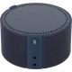 Умная колонка Yandex Станция Мини с часами Алиса синий 10W 1.0 BT 10м (YNDX-00020B)