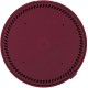 Умная колонка Yandex Станция Мини с часами Алиса красный 10W 1.0 BT 10м (YNDX-00020R)
