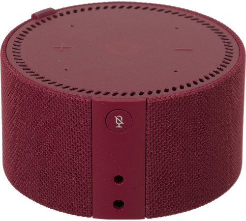 Умная колонка Yandex Станция Мини с часами Алиса красный 10W 1.0 BT 10м (YNDX-00020R) Умная колонка Yandex Станция Мини с часами Алиса красный 10W 1.0 BT 10м (YNDX-00020R)