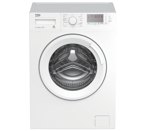 Стиральная машина Beko WRE6512BWW класс: A загр.фронтальная макс.:6кг белый Стиральная машина Beko WRE6512BWW класс: A загр.фронтальная макс.:6кг белый