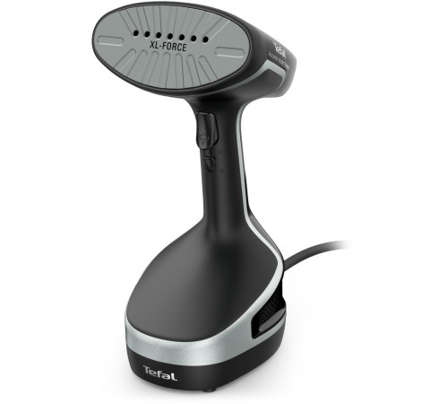 Отпариватель ручной Tefal DT8230E1 2000Вт черный/серый