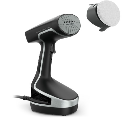 Отпариватель ручной Tefal DT8230E1 2000Вт черный/серый