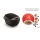 Мультиварка Moulinex Simply Cook MK611832 4л 750Вт черный