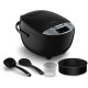 Мультиварка Moulinex Simply Cook MK611832 4л 750Вт черный
