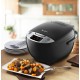 Мультиварка Moulinex Simply Cook MK611832 4л 750Вт черный