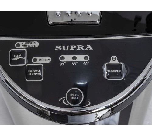 Термопот Supra TPS-5907 5л. 850Вт черный Термопот Supra TPS-5907 5л. 850Вт черный