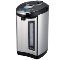 Термопот Supra TPS-7755 6л. 850Вт черный