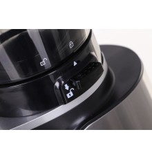 Кофемолка Kitfort КТ-784 165Вт сист.помол.:жернова вместим.:100гр черный
