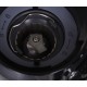 Кофемолка Kitfort КТ-784 165Вт сист.помол.:жернова вместим.:100гр черный
