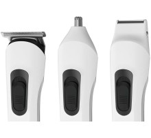 Триммер Rowenta TN8961F4 белый (насадок в компл:9шт)