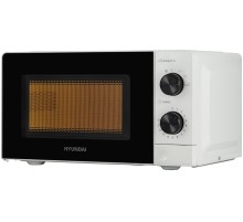 Микроволновая Печь Hyundai HYM-M2049 20л. 700Вт белый/черный