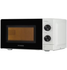 Микроволновая Печь Hyundai HYM-M2049 20л. 700Вт белый/черный