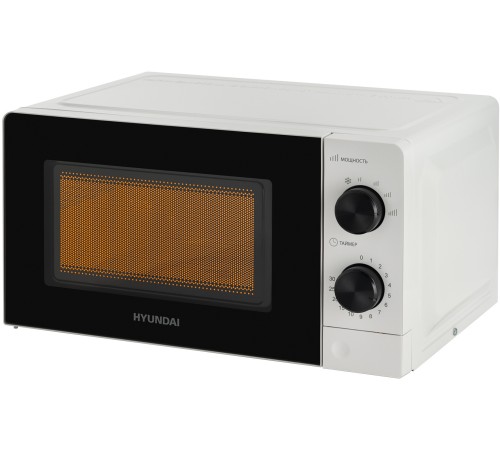 Микроволновая Печь Hyundai HYM-M2049 20л. 700Вт белый/черный Микроволновая Печь Hyundai HYM-M2049 20л. 700Вт белый/черный